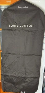 Louis Vuitton Garment Bag - Picture 1 of 2