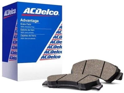 Juego de pastillas de freno traseras AC Delco 45389DDSC 2003 2001 2002 para Toyota Avalon 2000-2007 Foto 1 de 2