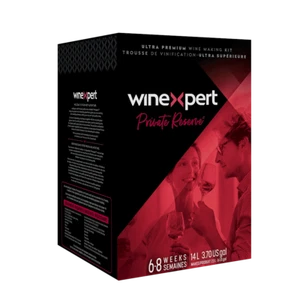 Kit de vino Winexpert Solano County Pinot Noir, Pinot Noir - Imagen 1 de 2