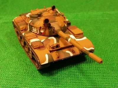 2° MODELLINO DE AGOSTINI CARRO ARMATO ESERCITO CECOSLOVACCHIA  N. 383     01/18 - Immagine 1 di 4