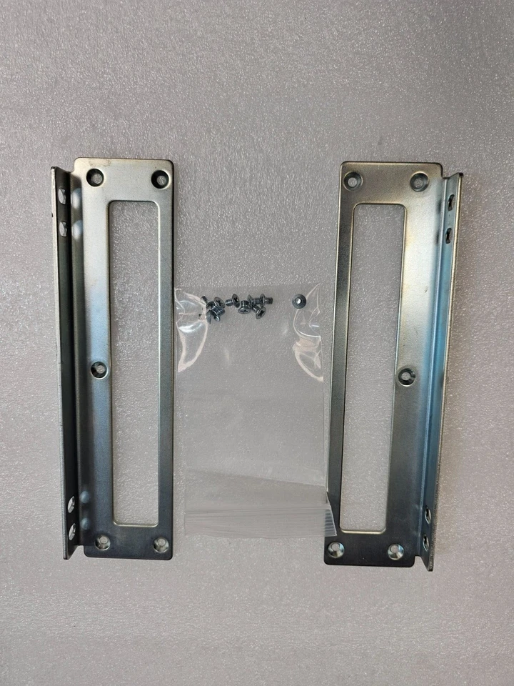 Juniper SRX3600-RMK Rack Mount Kit For SRX3600BASE-AC SRX3600BASE-DC2 - Image 1 of 1