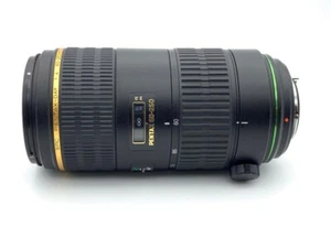 Quasi Perfetto Smc PENTAX Da 60-250mm F/4 Ed Se Sdm Telephoto Zoom Lenti #P0012 - Picture 1 of 3