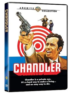 Chandler (DVD, 1971) Warren Oates, Leslie Caron, Scatman Crothers, Mitchell Ryan - Bild 1 von 1