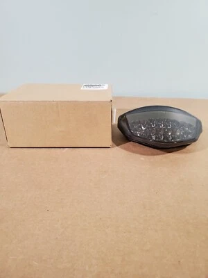 Rumble concepts integrated turn signal tail light Gsxr 750 2015 TR206784 - Image 1 of 4