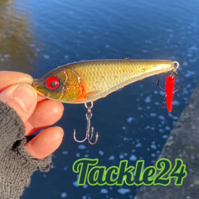 Savage Gear Deviator Swim Jerkbait Pike Lure - Image 1 of 4