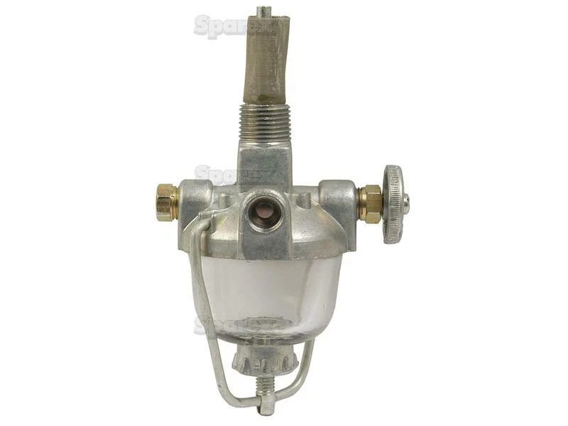 FUEL BOWL ASSEMBLY FORD NH CASE IH SAXONIA MF MASSEY HARRIS NAA9155B  - Image 1 of 1