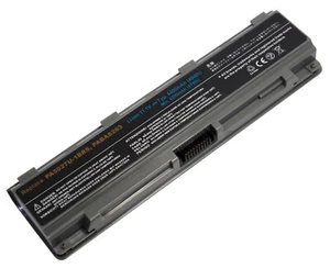 Batterie pour Toshiba Satellite Pro C845, C845D, C850, PA5027U-1BRS, PABAS263 - Photo 1/6