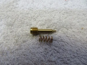 Honda NOS Z50R Z50RD 1986-1987 Carburetor Air Screw Set 16016-165-505 - Picture 1 of 2