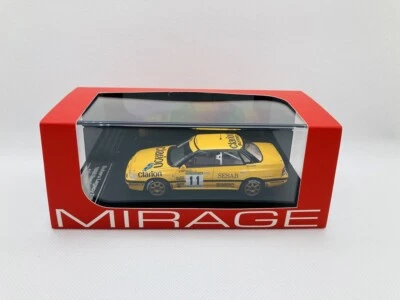 1/43 hpi-racing MIRAGE Subaru Legacy RS # 11 1992 Sweden P. Eklund / J. Johanson - Image 1 of 4