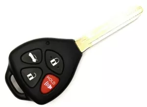 FABRICANTE DE EQUIPOS ORIGINALES entrada sin llave Toyota Camry 2011 cabeza remota llavero chip G HYQ12BBY - Imagen 1 de 4