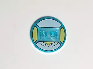 LEGO Dimensions Homer Simpson Tag Disc nur Die Simpsons 71202 - Bild 1 von 2