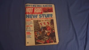 Hot Rod World's Largest Automotive Magazine December 1973 - Magazine - Bild 1 von 5