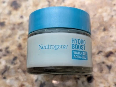 Neutrogena Hydro Boost Water Face Gel for Dry Skin 50ml / 1.7oz NWOB - Image 1 of 4