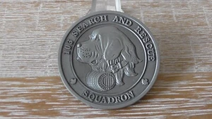 Royal Canadian Air Force 103 Search and Rescue Squadron Challenge Coin #B268 - Bild 1 von 8