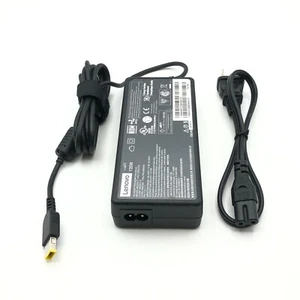 NEW OEM Lenovo 135W AC Adapter Lenovo IdeaPad L340-15IRH 81LK Gaming Laptop w/PC - Picture 1 of 6