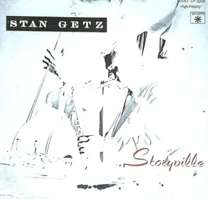 Stan Getz – At Storyville Vol. 1 & 2 (1956) Roulette (TOCJ-5358) 1990 Japan CD - Imagen 1 de 5