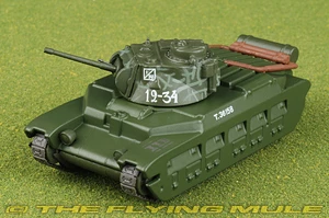 Eaglemoss 1:72 Matilda II Soviet Army #12-34 - Picture 1 of 8