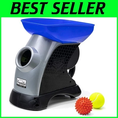 Endless Play: Adjustable Automatic Dog Ball Launcher with Power Adapter Included - Image 1 of 4