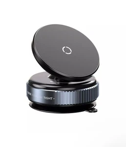 Support Téléphone Magnétique Voiture Rotatif 360° Aspirateur Ventouse Magnétique Support Téléphone - Photo 1 sur 12