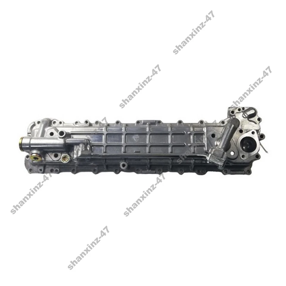 Oil Cooler 1132010116 for Isuzu Engine 6HK1 Hitachi Excavator ZX350LC-5B - Image 1 of 1