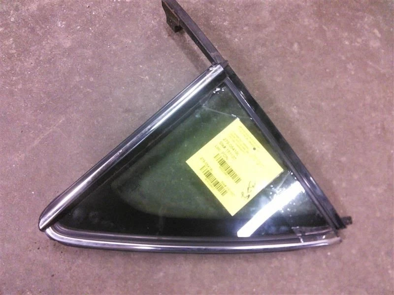 Vidrio de ventilación de puerta trasera izquierda para conductor compatible con 00-02 LINCOLN LS 228912 Foto 1 de 1