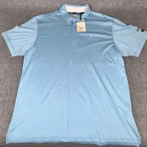 Travis Mathew Herren Poloshirt Garbageman's Invitational Gr. XXL - Bild 1 von 5