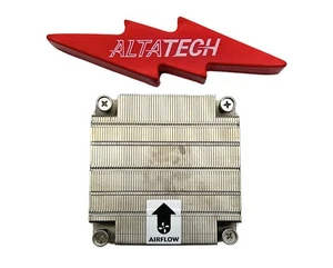 Dell 0W703N Heatsink Assy for PowerEdge R210/R220 - Picture 1 of 7