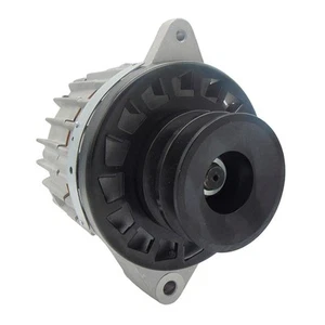 NEW 30A 12V ALTERNATOR FITS JOHN DEERE CRAWLERS 450D 455D 550A 1982-1985 AT56248 - Picture 1 of 2