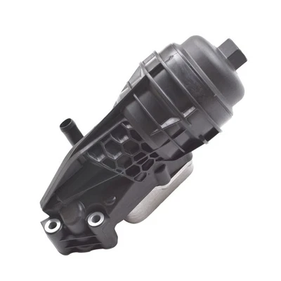 Engine Oil cooler Filter Housing for Mercedes-Benz A220 CLA250 GLA250 CLA35 AMG - Image 1 of 4