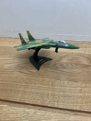Maisto Juguete Diecast Modelo de Avión 1:150 F15 Eagle USAF Jet Fighter Foto 1 de 4