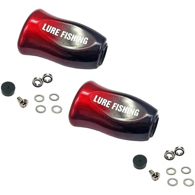 Kohlefaser Angelrolle Knöpfe für DAIWA für SLP Style Ersatz 4 9g - Image 1 of 4