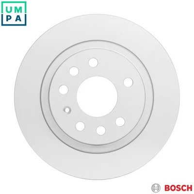 2x BRAKE DISC 0 986 479 B74 FOR FIAT VAUXHALL VECTRA/Mk/II SIGNUM SAAB 1.8L 4cyl - Image 1 of 4