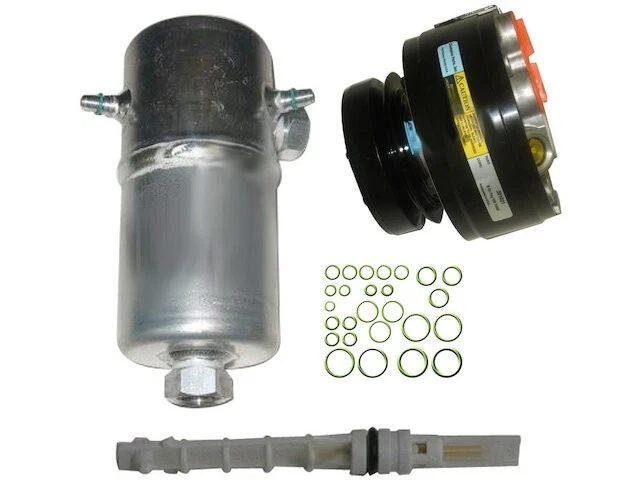 Kit de compresor de aire acondicionado para 1979-1984 GMC K2500 Suburban 1980 1981 1982 1983 TY113MJ Foto 1 de 1