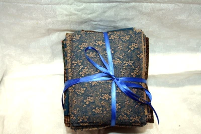 32 FAT QUARTERS BY JUDIE ROTHERMEL FOR MARCUS BROTHERS - 100% COTTON FABRIC - Image 1 of 3