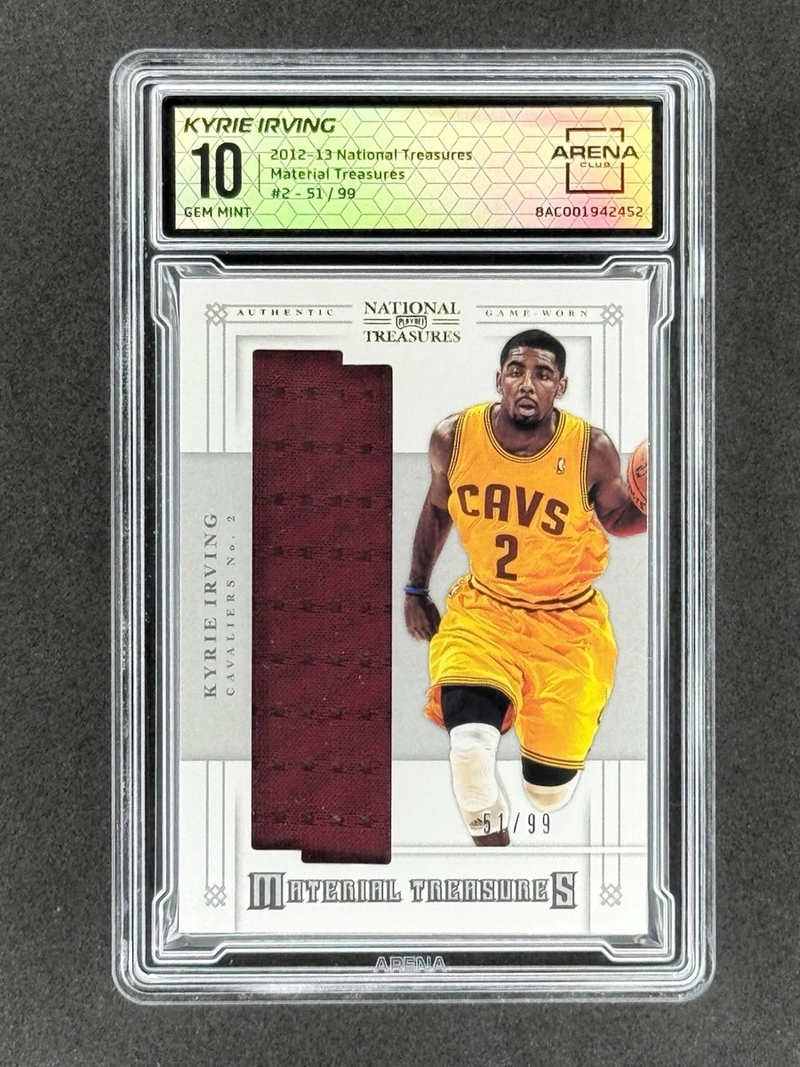 Kyrie Irving Patch 1/1 アービング immaculate Kyrie Erving Immaculate auto : r/basketballcards