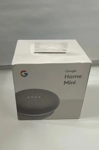 Google Home Mini Smart Lautsprecher mit Google Assistant Kreide GA00210-US Q21 - Bild 1 von 9