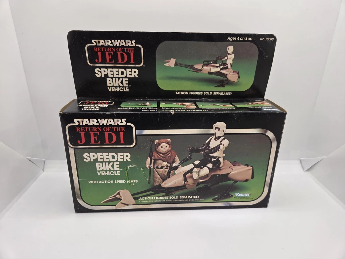 Star Wars Speeder Bike 1983 for sale | eBay