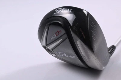 Driver Titleist 915 D3 / 9,5 gradi / flessibile rigido Aldila Rogue nero albero 70 - Immagine 1 di 4