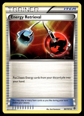 Energy Retrieval 80/101 Plasma Blast - Image 1 of 2