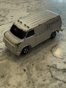 Ertl  HO  FORD VAN "JOHNSON CONTROLS RARE FIND #1661 PROMOTIONAL ITEM - Picture 1 of 8