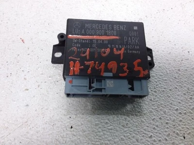  Módulo de control de asistencia de estacionamiento OEM MERCEDES-BENZ S550 número de pieza 0009001808 Foto 1 de 4