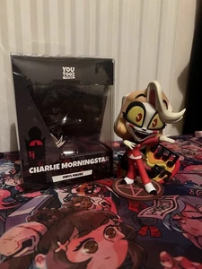 Hazbin Hotel Charlie Morningstar Youtooz - Picture 1 of 21