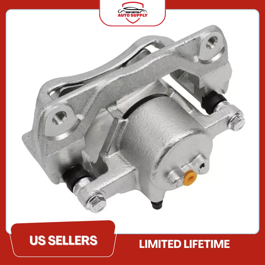 Front Right Side Brake Caliper w/Bracket Assembly for Fusion MKZ Zephyr 6 Milan - Image 1 of 2