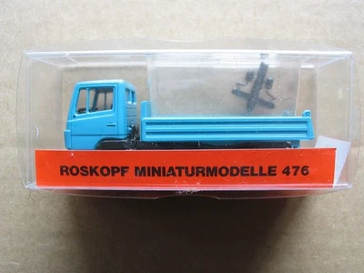 Roskopf 476, MB 814, Kipper, 1:87 - Bild 1 von 4