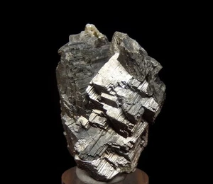 ARSENOPYRITE nice crystals --- PORTUGAL Panasqueira Mine /pl989 - Picture 1 of 10