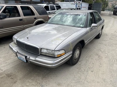 Steering Column Shift With Radio Control Fits 96-99 EIGHTY EIGHT 1376626 Foto 1 de 4