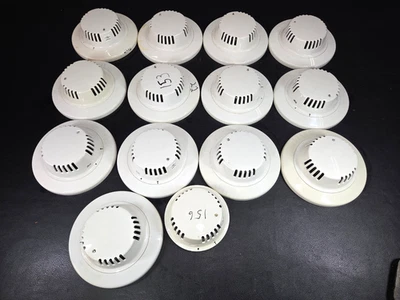 BOSCH D7050 Detector de Humo Lote de 14 ¡ENVÍO RÁPIDO!💨✅ Foto 1 de 4