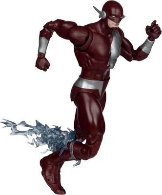 DC Multiverse (2025) New Kid in Town: Dark Flash (Walter West) ¡Figura de acción de 7"! Foto 1 de 4