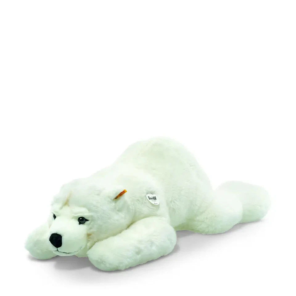Steiff Arco Eisbär, liegend, 90 cm