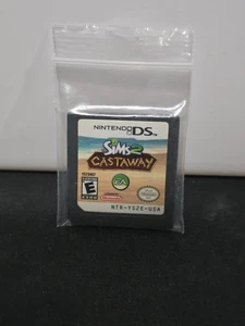 The Sims 2 Castaway - Nintendo DS - Cartridge ONLY - Tested Working - Picture 1 of 2